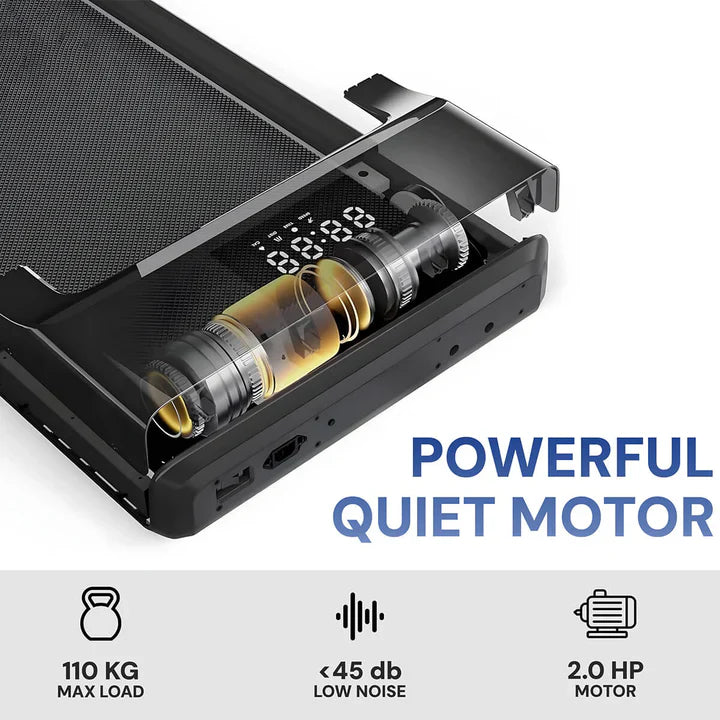 FlexStride™ – Portable Walking & Running Treadmill