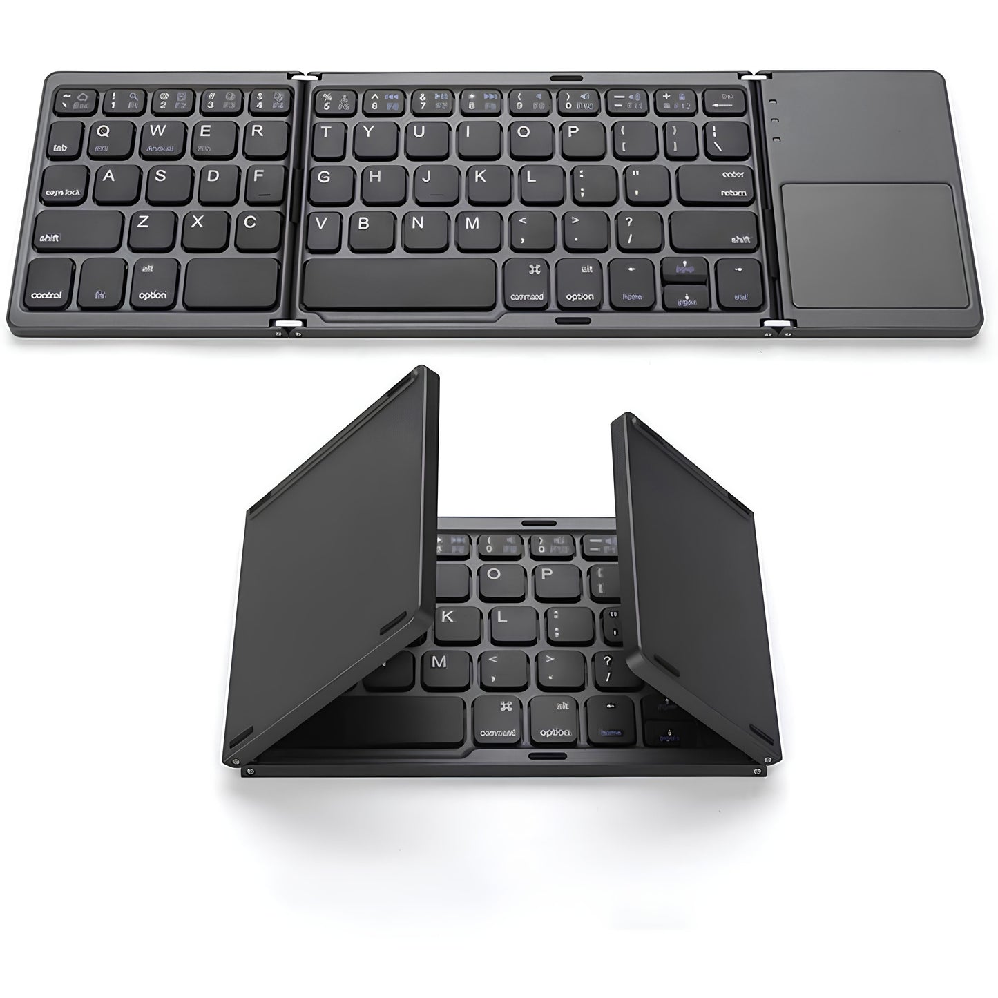 Keyfold Pro - Foldable Bluetooth Keyboard