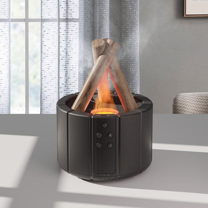 Bonfire Flame Effect Humidifier