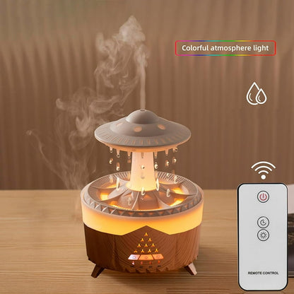 Aquamist Raindrop Humidifier