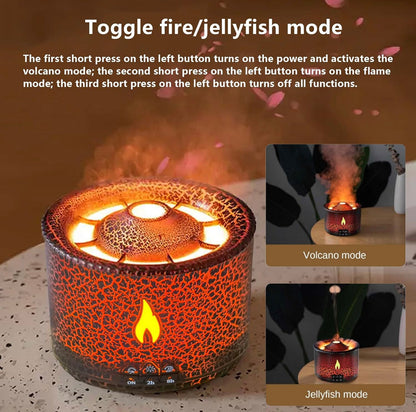 Prexo Volcano Humidifier