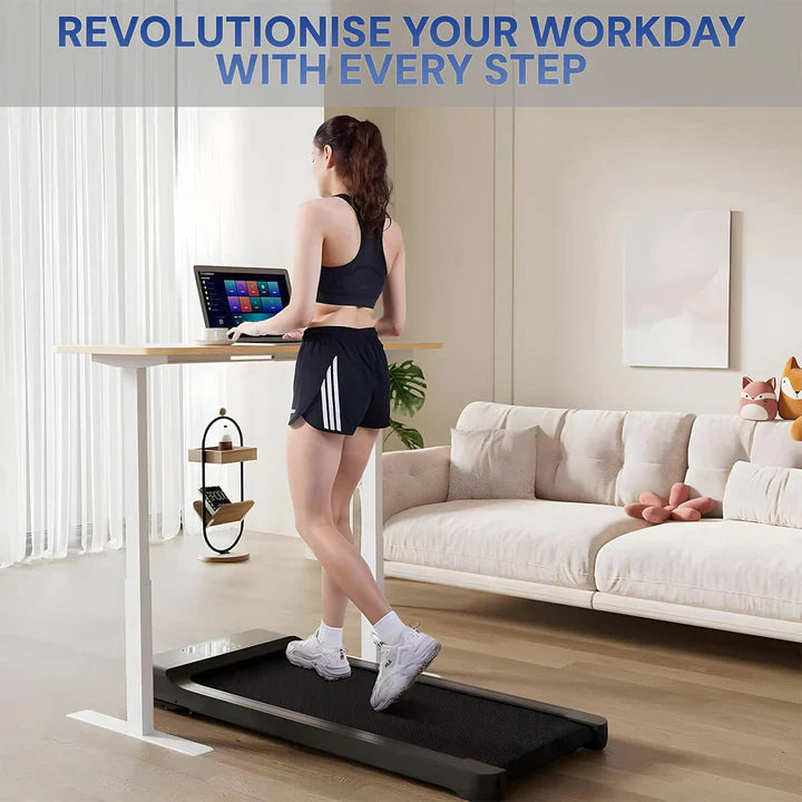 FlexStride™ – Portable Walking & Running Treadmill