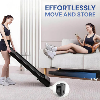 FlexStride™ – Portable Walking & Running Treadmill