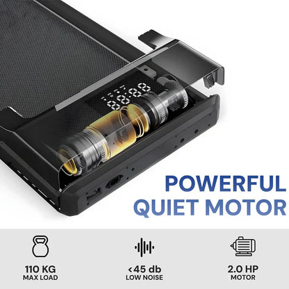 FlexStride™ – Portable Walking & Running Treadmill