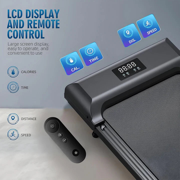 FlexStride™ – Portable Walking & Running Treadmill