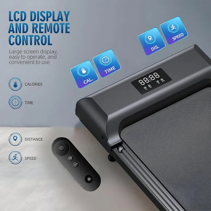 FlexStride™ – Portable Walking & Running Treadmill