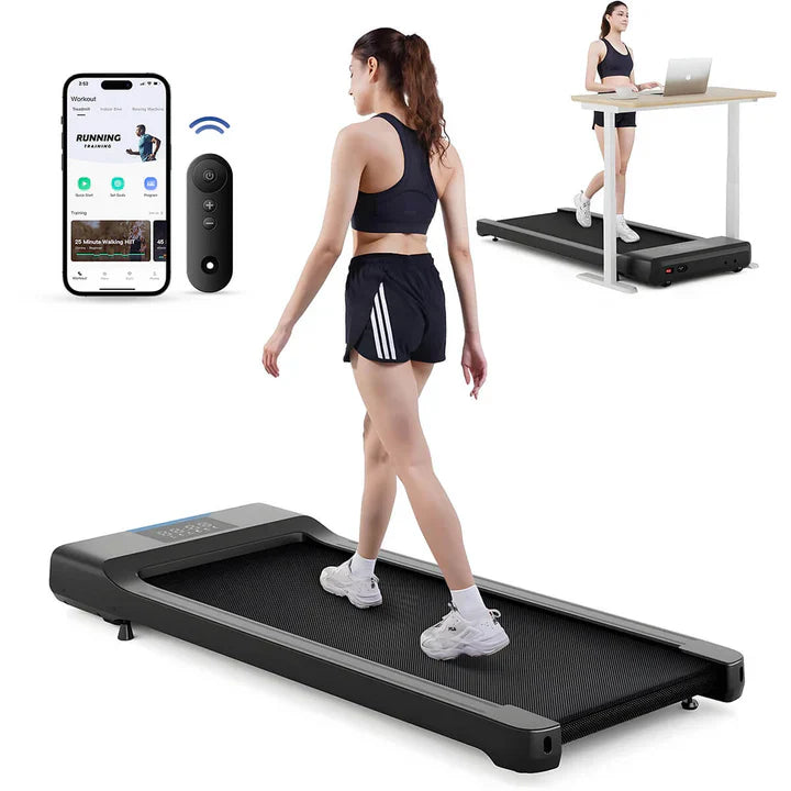 FlexStride™ – Portable Walking & Running Treadmill