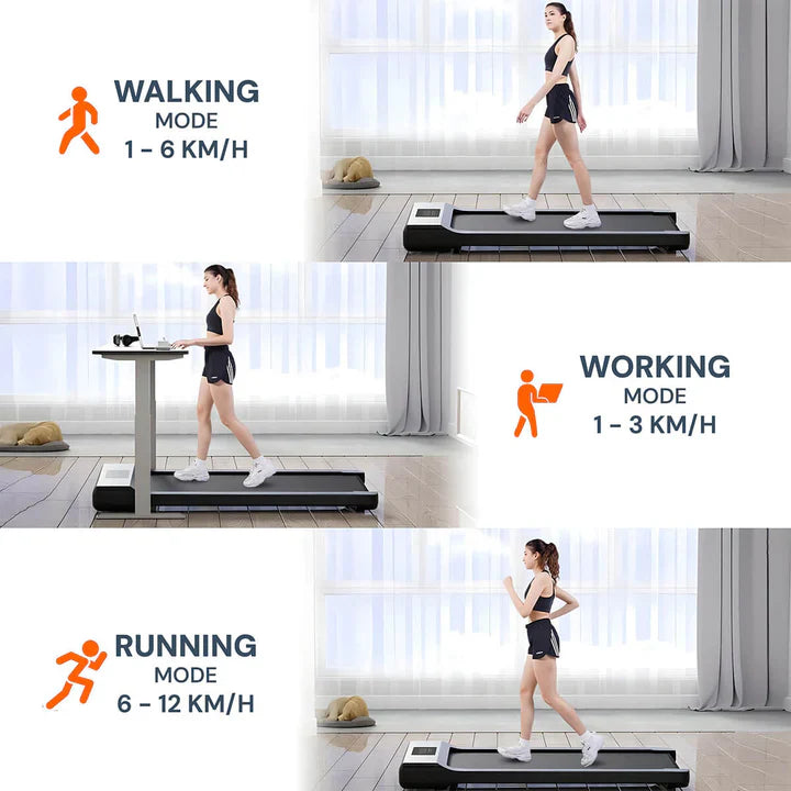 FlexStride™ – Portable Walking & Running Treadmill