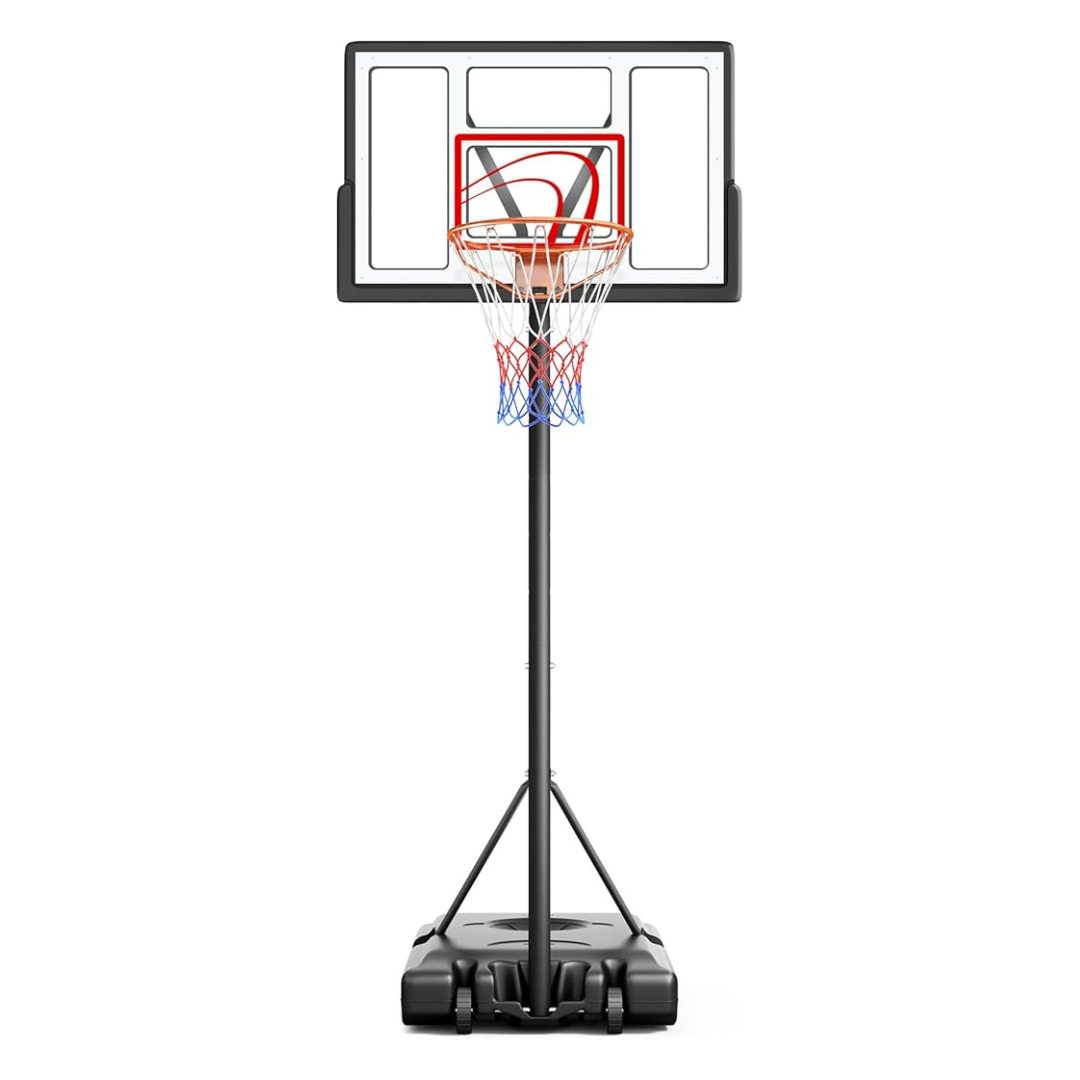 DunkMaster – Adjustable Basketball Hoop System