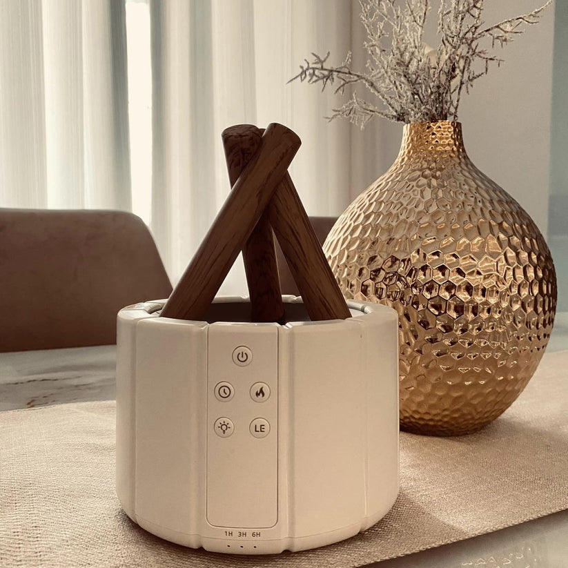 Bonfire Flame Effect Humidifier