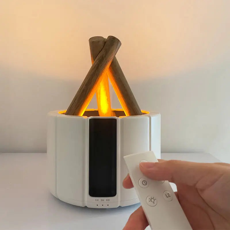 Bonfire Flame Effect Humidifier