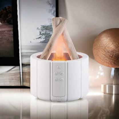 Bonfire Flame Effect Humidifier