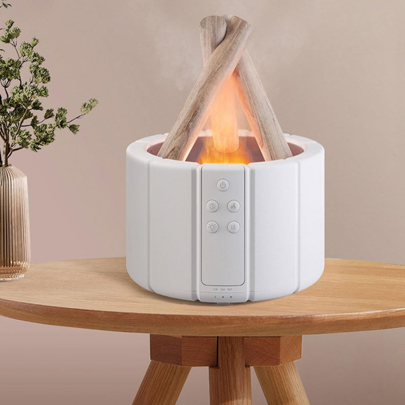 Bonfire Flame Effect Humidifier
