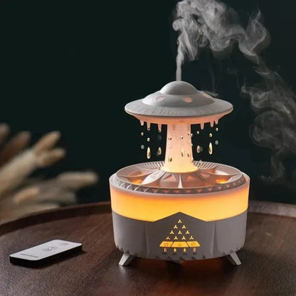 Aquamist Raindrop Humidifier