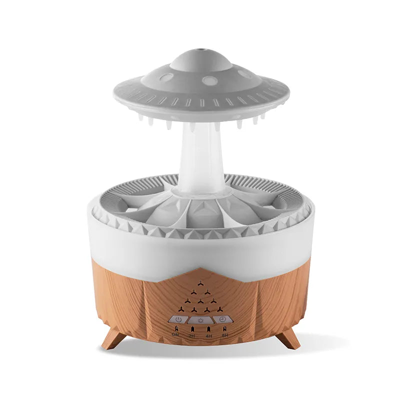 Aquamist Raindrop Humidifier