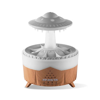 Aquamist Raindrop Humidifier