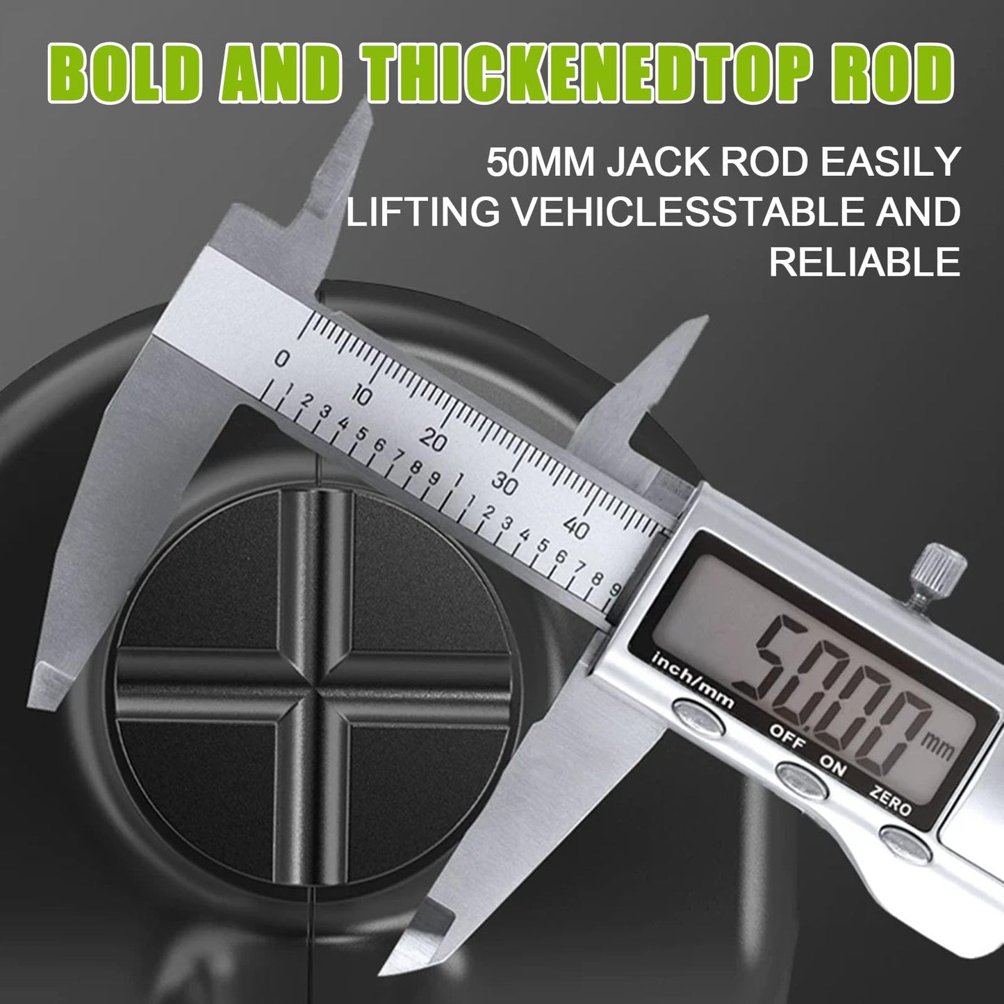 12V Electric Car Jack Kit 5 Ton Lift