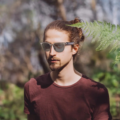 Green Lion Stockholm Smart Glasses – Black