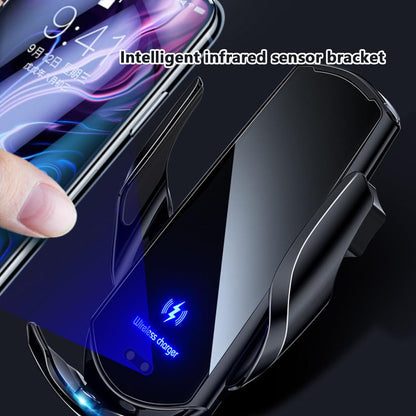 Automatic Clamping Car Phone Holder