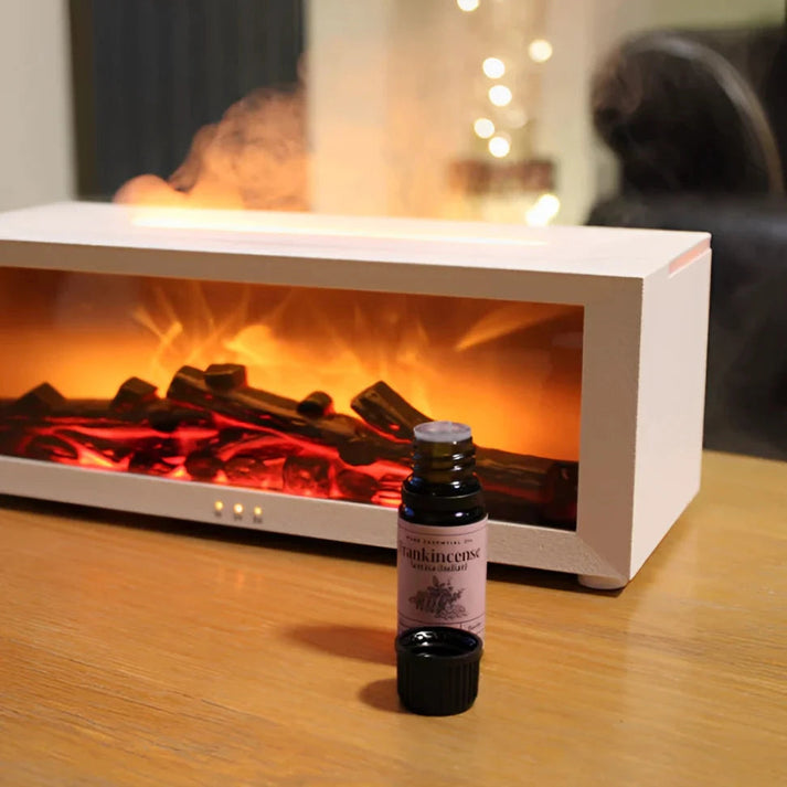 Fireplace Flame Air Humidifier