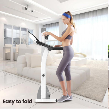 2 in 1 Portable Treadmill