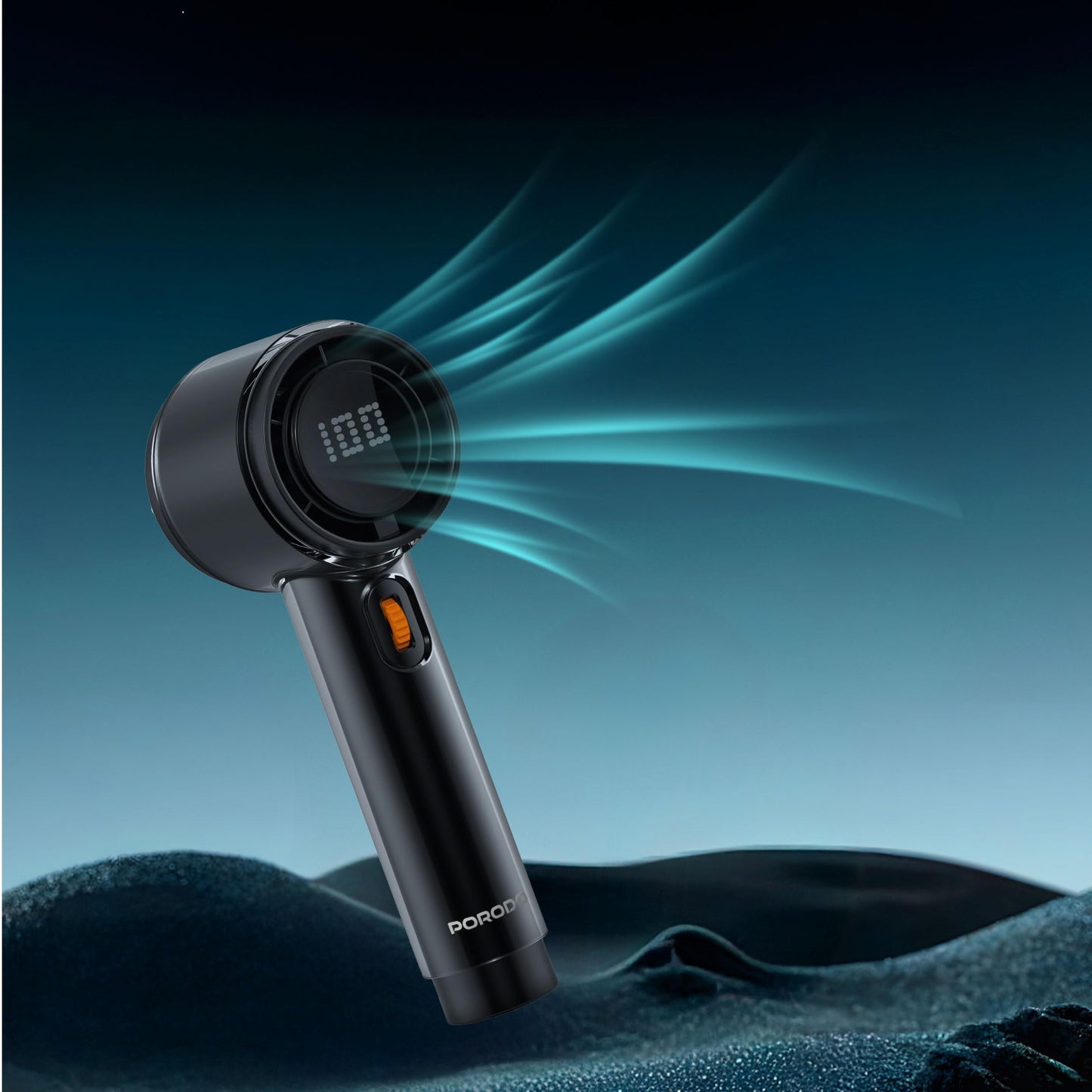 Porodo Lifestyle Air Boost Turbo Fan