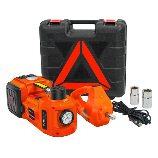 PowerLift Pro™ | 5-Ton Electric Car Jack Kit