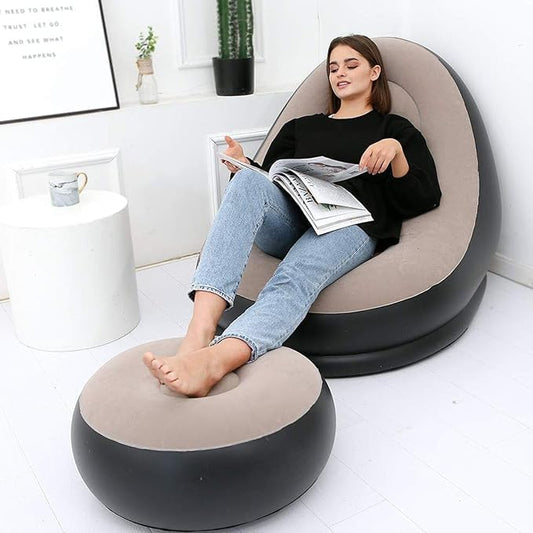 Inflatable Air Sofa / Air Lounger