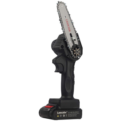 CutPro™ Mini Cordless Chainsaw