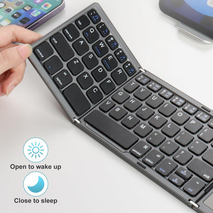Keyfold Pro - Foldable Bluetooth Keyboard