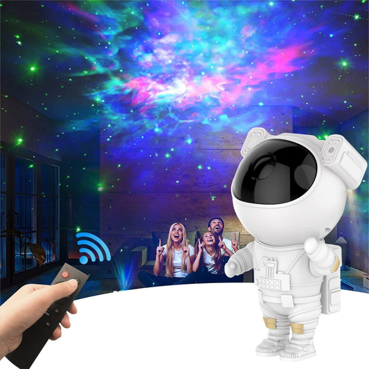 Astronaut Galaxy Projector – Your Cosmic Escape