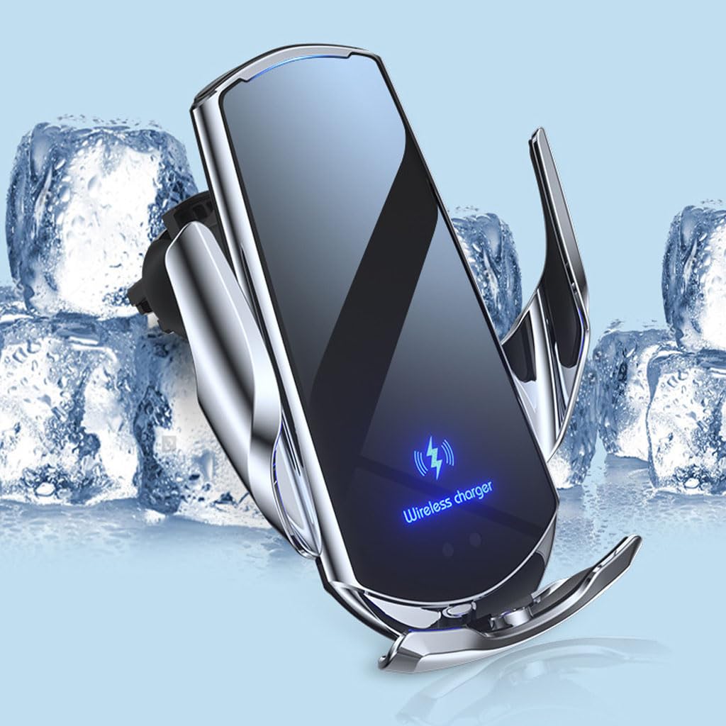 Automatic Clamping Car Phone Holder