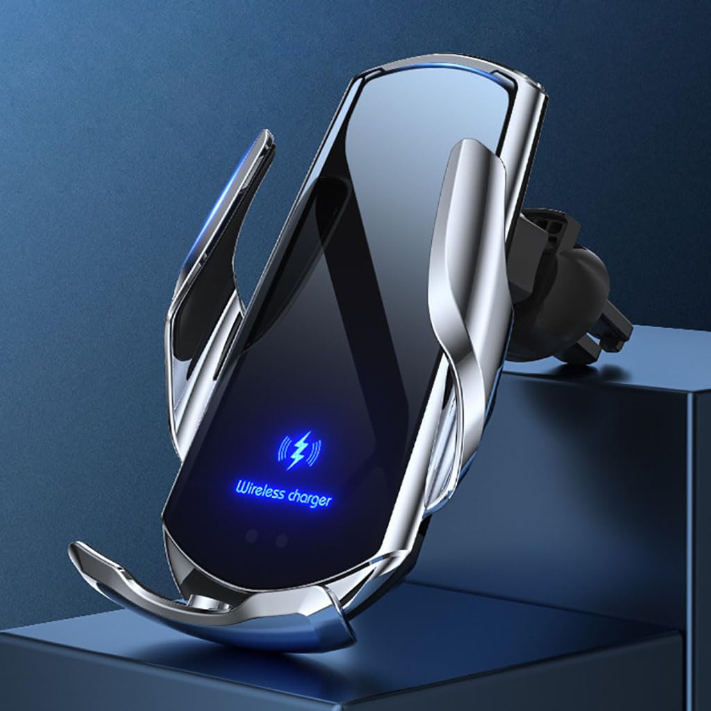 Automatic Clamping Car Phone Holder