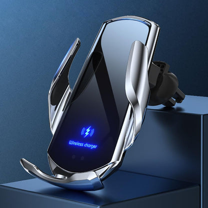 Automatic Clamping Car Phone Holder