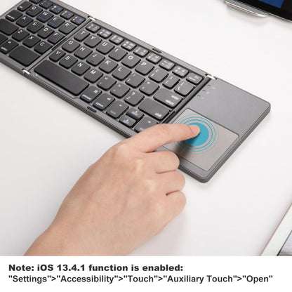 Keyfold Pro - Foldable Bluetooth Keyboard