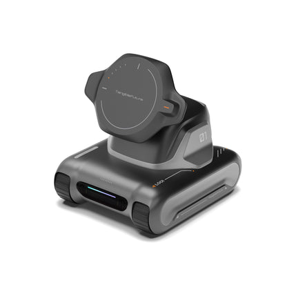 LOOI Robot – Space Black AI Desktop Companion