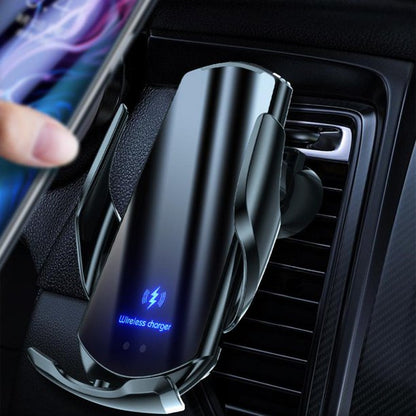 Automatic Clamping Car Phone Holder