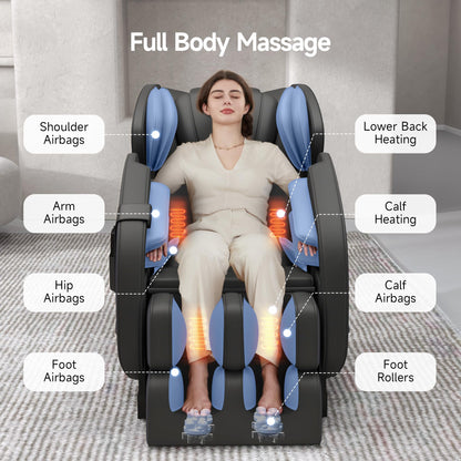 Zero Gravity Full Body Massage Chair