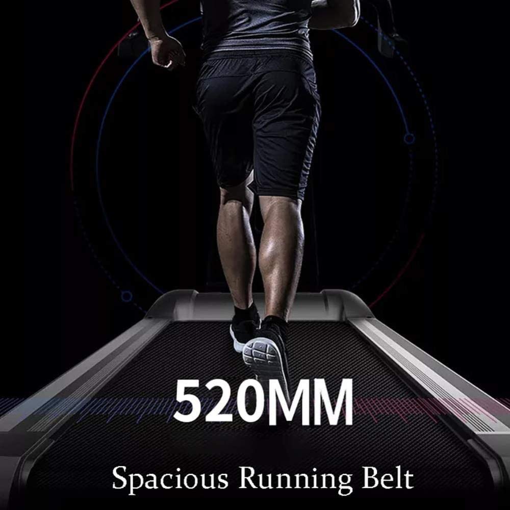 2 in 1 Portable Treadmill