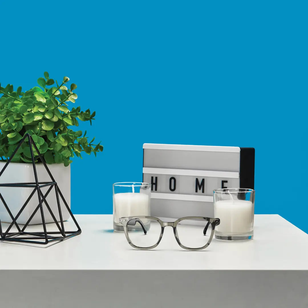 Green Lion Stockholm Smart Glasses – Black