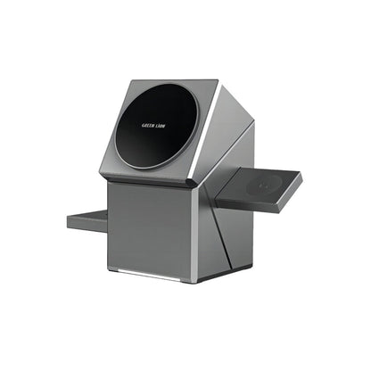 Green Lion Power Trio™ – 3-in-1 Magnetic Wireless Charger