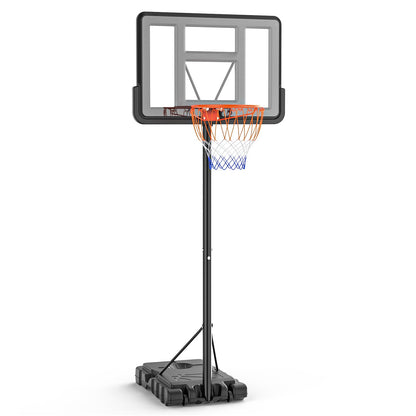 DunkMaster – Adjustable Basketball Hoop System