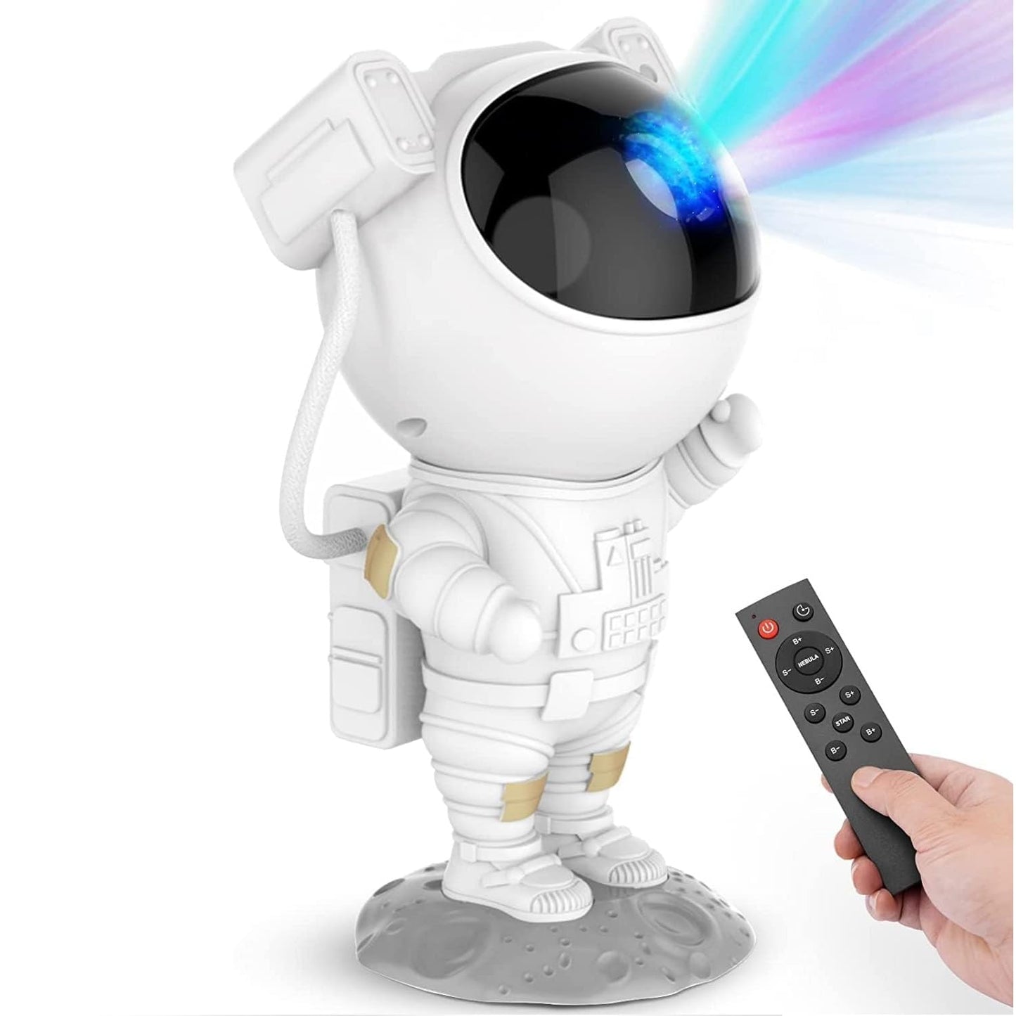 Astronaut Galaxy Projector – Your Cosmic Escape