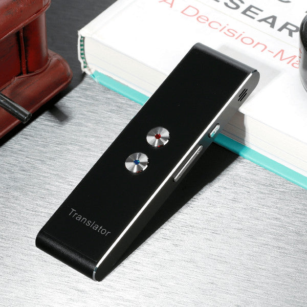 PrexoLingo™ – Smart Voice Translator (Supports 30+ Languages)