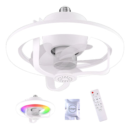 LumiFan™ – Transform Your Room in Minutes