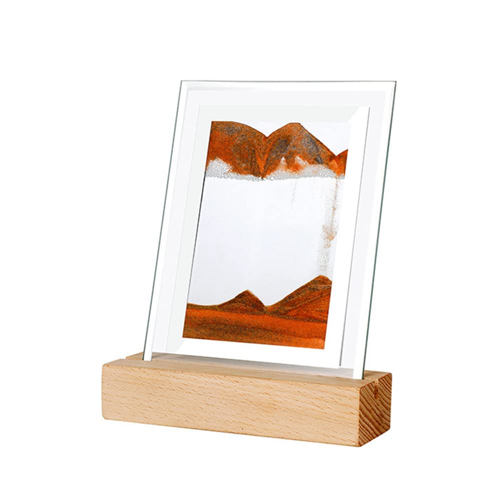 Quicksand Painting Night Light