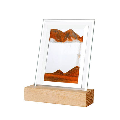 Quicksand Painting Night Light