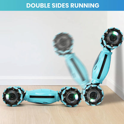 WaveRex | Gesture Control Stunt Car