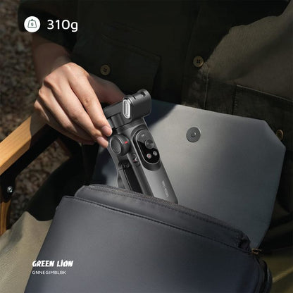 Green Lion New York Gimbal Smart Face Tracking