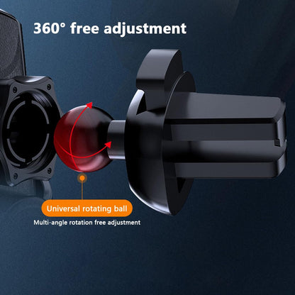 Automatic Clamping Car Phone Holder